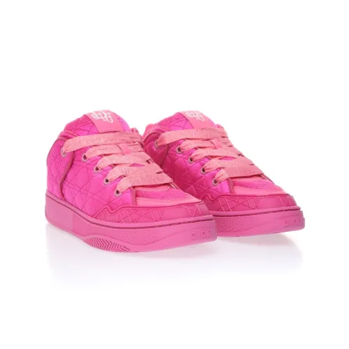 Dior Mens Shoes Luxury Sneakers B9S Dior B9S Low-Top Sneaker CD Icon with Original Box  