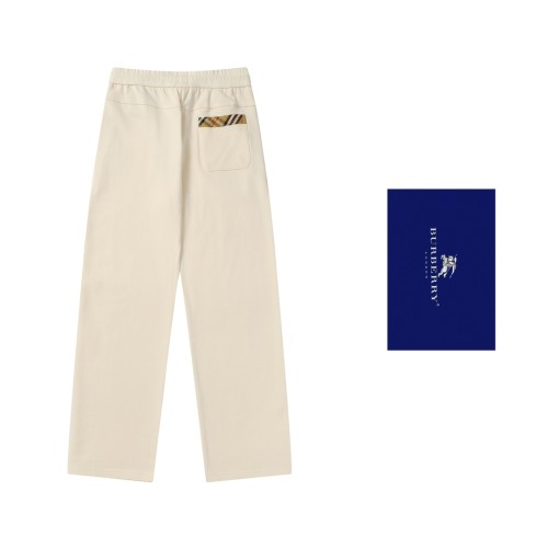 Burberry Luxury Brand Men Womens Pant Sweatpant   