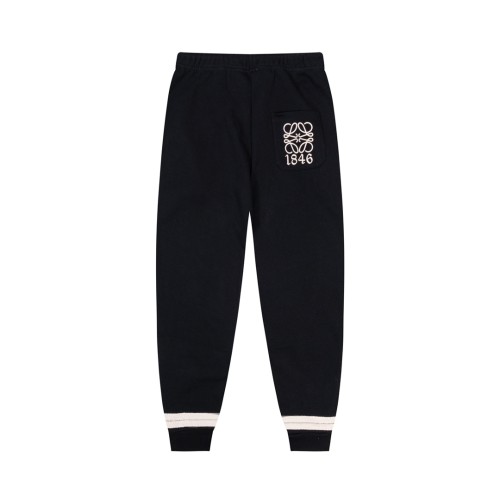 Loewe Luxury Brand Women Mens Jogging Pant   