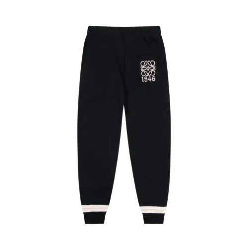 Loewe Luxury Brand Women Mens Jogging Pant   