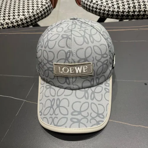 Loewe Men Womens Baseball Hat Luxury Brand Design Loewe Hats with Original Box  