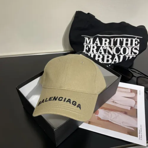 Balenciaga Men Womens Hats Luxury Brand Design Balenciaga Baseball Hat with Original Box  