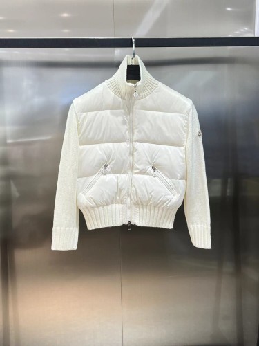 Moncler Womens Down Jacket Womens Coats Luxury Brand Fashion Design 90 Filled   