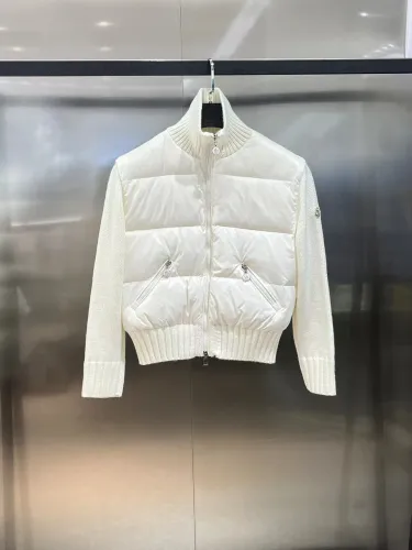 Moncler Womens Down Jacket Womens Coats Luxury Brand Fashion Design 90 Filled   