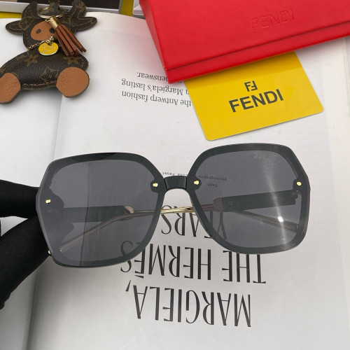 Fendi Sunglasses Luxury Brand Womens Sunglasses with Original Box  FD37702