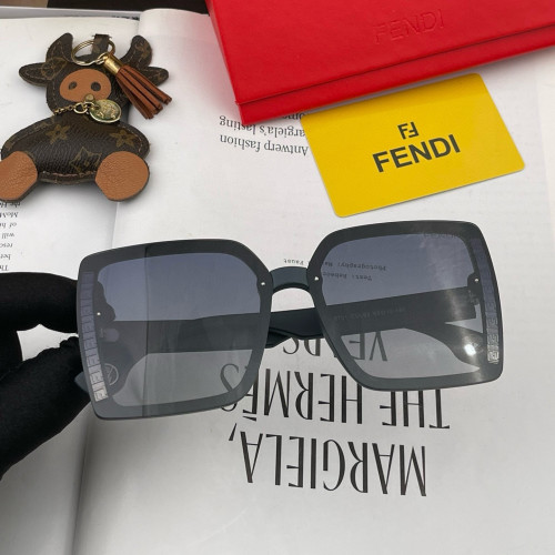 Fendi Sunglasses Luxury Brand Womens Sunglasses with Original Box  FD1970