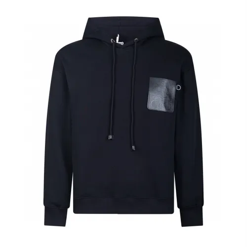 Loewe Womens Mens Sweatshirt Hoodie Luxury Brand Mens Sweatshirts   