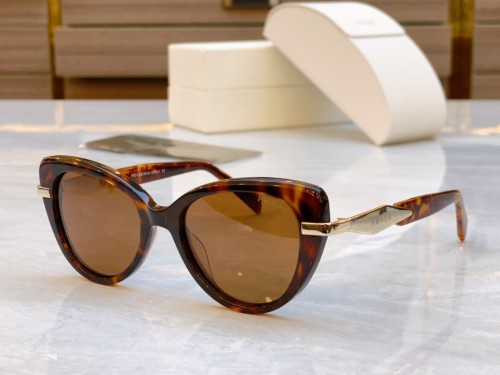 Prada Sunglasses Luxury Brand Men Womens Sunglasses with Original Box  PR97Z
