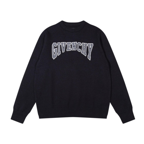 Givenchy Men Womens Sweater Luxury Brand Mens Knitwear Top Quality   