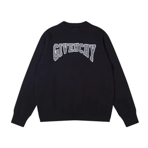 Givenchy Men Womens Sweater Luxury Brand Mens Knitwear Top Quality   