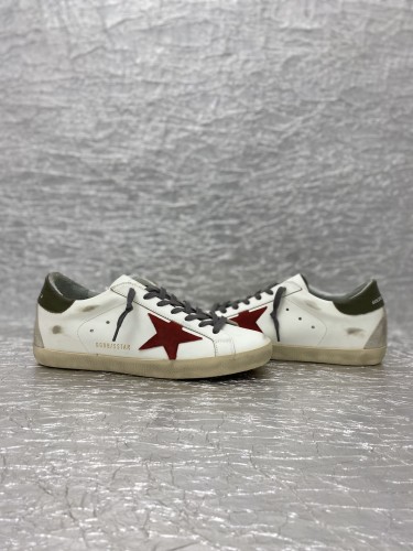 Golden Goose GGDB Stardan Womens Mens Shoes Fashion Sneakers Unisex Design Luxury Brand Men's Super-Star sneakers with Box  