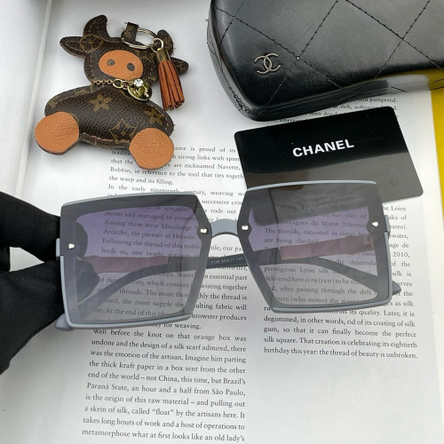 Chanel Luxury Brand Womens Sunglasses with Original Box  CH6711