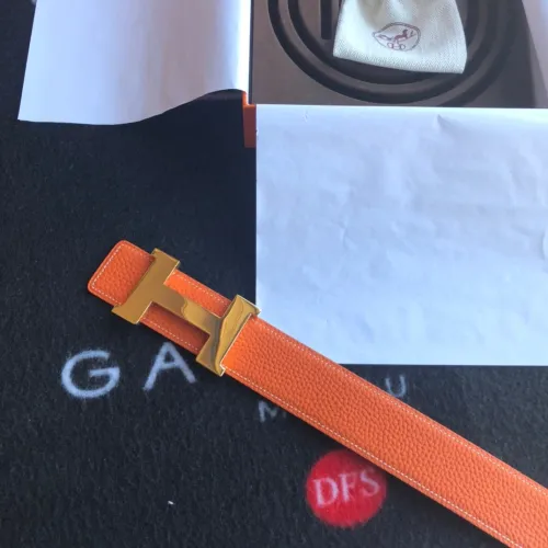 Hermes Mens Belt Luxury Brand Design Fashion Type with Original Box