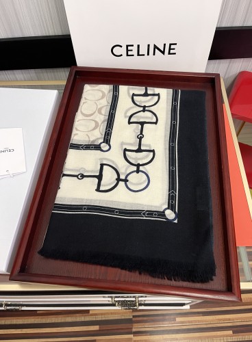 Celine Scarves Womens Fashion Scarf003