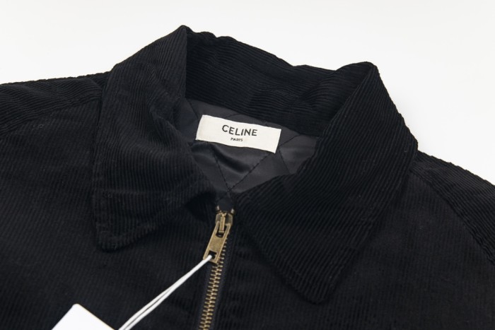 Celine Men Womens Coat Luxury Brand Mens Jacket Top Quality   