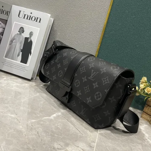 Louis Vuitton Womens Mens Unisex Bags S-Cape Messenger Luxury Brand Fashion Type M46794  