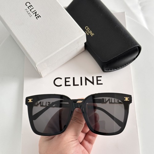 Celine Sunglasses Luxury Brand Men Womens Sunglasses with Original Box  CL40416