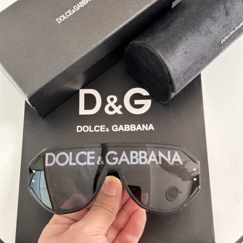 Dolce&Gabbana Sunglasses Luxury Brand Men Womens Sunglasses with Original Box  DG4481