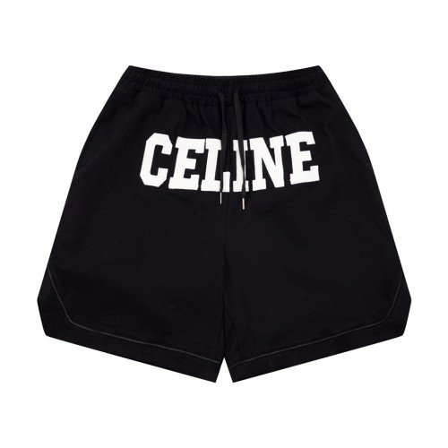Celine Luxury Brand Women Mens Pant Shorts   