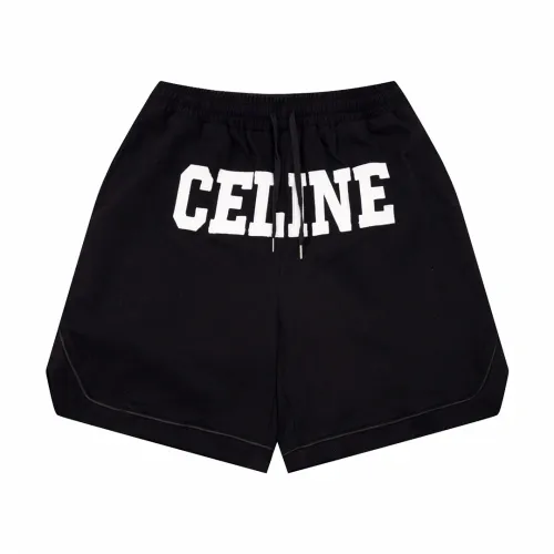 Celine Luxury Brand Women Mens Pant Shorts   