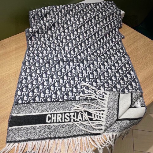 Dior Scarves Womens Fashion Scarf with071