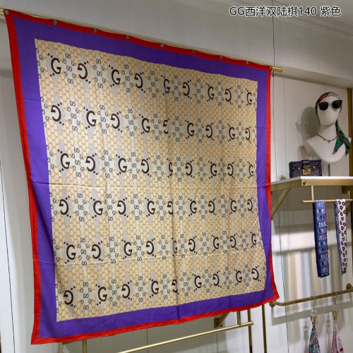 Gucci Scarves Womens Fashion Scarf156