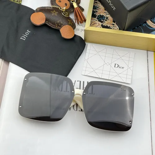 Dior Sunglasses Luxury Brand Womens Sunglasses with Original Box  CD15700