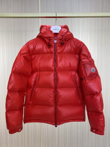 Moncler Men Womens Down Jacket Womens Coats Luxury Brand Fashion Design
