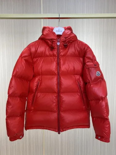 Moncler Men Womens Down Jacket Womens Coats Luxury Brand Fashion Design