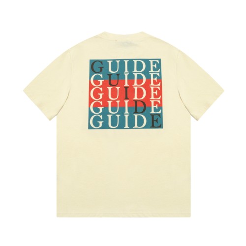 Gucci Luxury Brand Women Mens Short Sleeve T-Shirt   