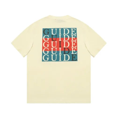 Gucci Luxury Brand Women Mens Short Sleeve T-Shirt   