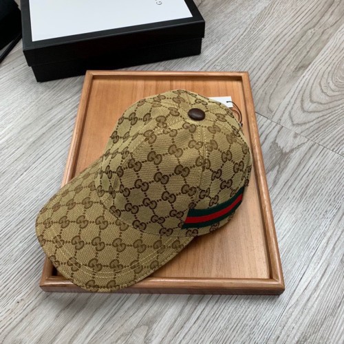 Gucci Men Womens Cap Baseball Hat Luxury Brand with Original Box  