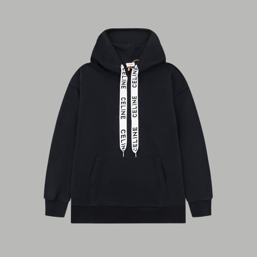Celine Womens Mens Hoodies Luxury Brand Mens Sweatshirt   