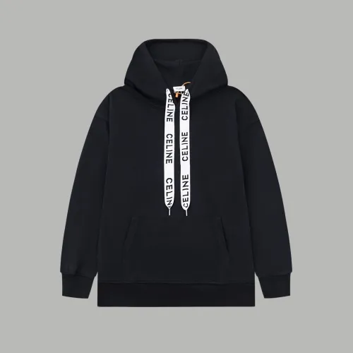 Celine Womens Mens Hoodies Luxury Brand Mens Sweatshirt   