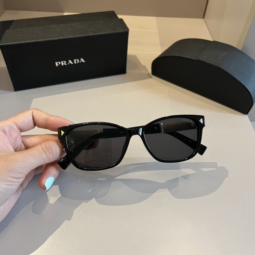 Prada Sunglasses Luxury Brand Mens Sunglasses with Original Box  
