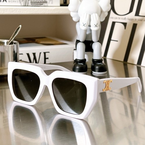 Celine Sunglasses Luxury Brand Womens Sunglasses with Original Box  CL4S49