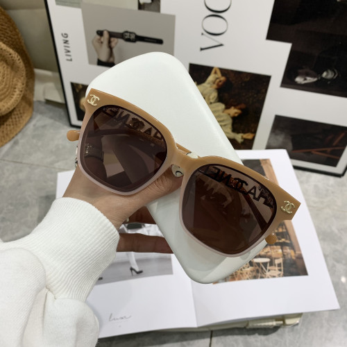 Chanel Luxury Brand Womens Sunglasses with Original Box  CH0764