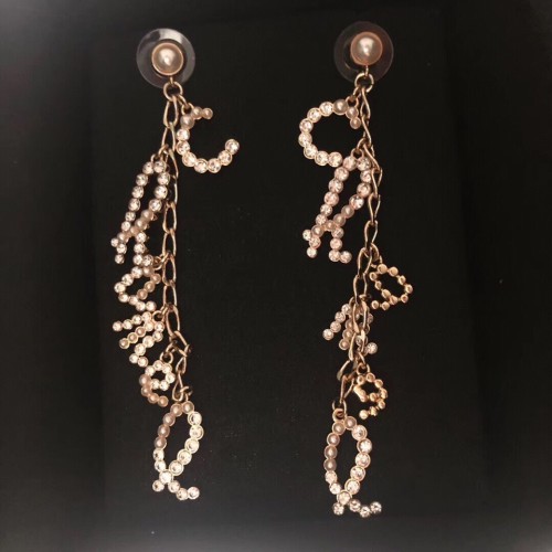 Chanel Luxury Womens Earrings
