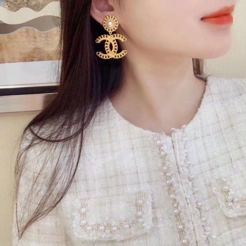 Chanel Luxury Womens Earrings