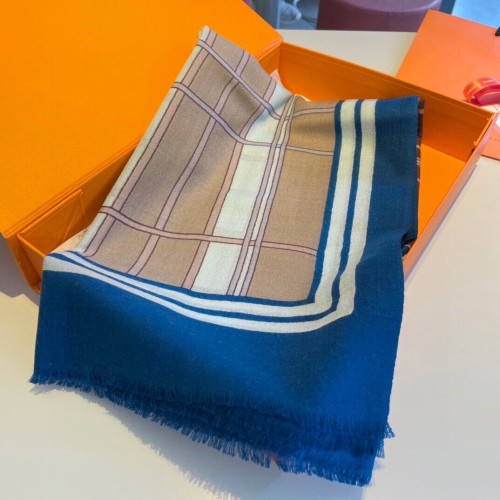Hermes Scarves Womens Fashion Scarf Shawl 199