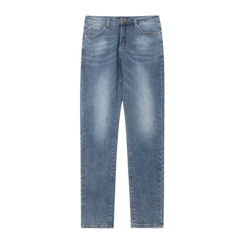 Louis Vuitton Luxury Brand Women Mens Pant Jeans   