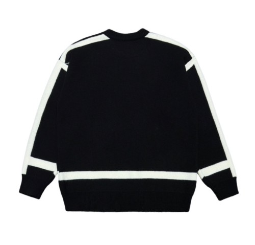 Loewe Men Womens Sweater Luxury Brand Mens Knitwear Top Quality   
