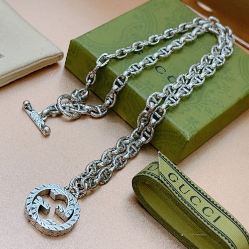Gucci Luxury Men Womens Necklace
