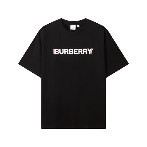 Burberry Luxury Brand Women Mens Short Sleeve T-Shirt   