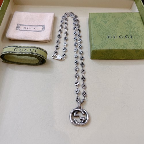 Gucci Luxury Men Womens Necklace