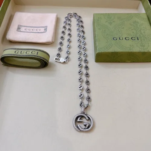 Gucci Luxury Men Womens Necklace
