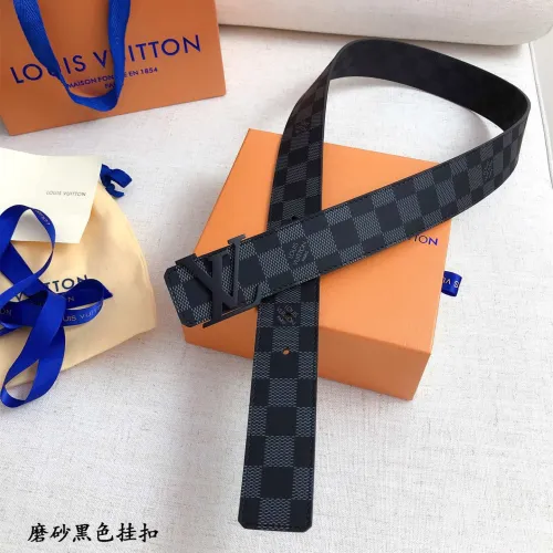 Louis Vuitton Mens Belt Luxury Brand Design Fashion Type with Original Box