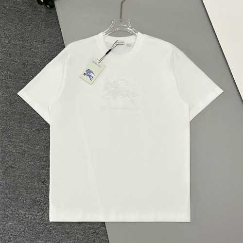 Burberry Luxury Brand Women Mens Short Sleeve T-Shirt   