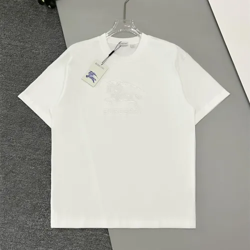 Burberry Luxury Brand Women Mens Short Sleeve T-Shirt   