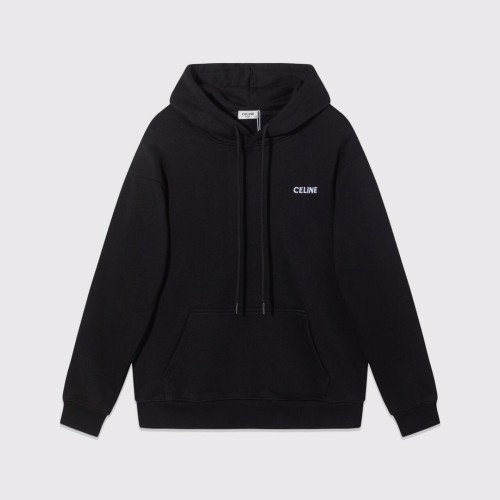 Celine Womens Mens Hoodies Luxury Brand Mens Sweatshirt   